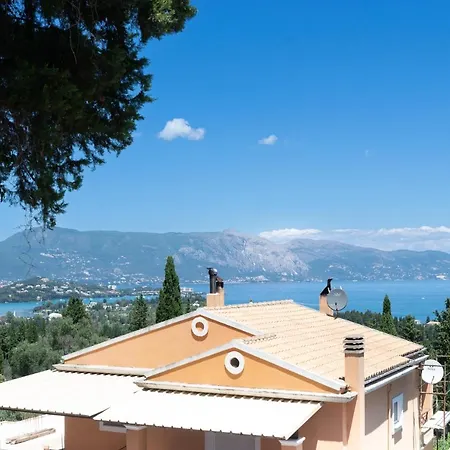 Stunning Seaview Estate By Keyplanner Holiday home Evropouloi