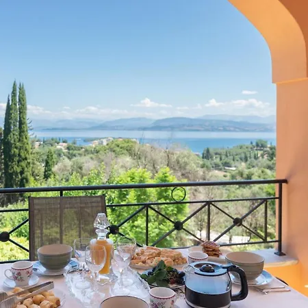 Stunning Seaview Estate By Keyplanner *