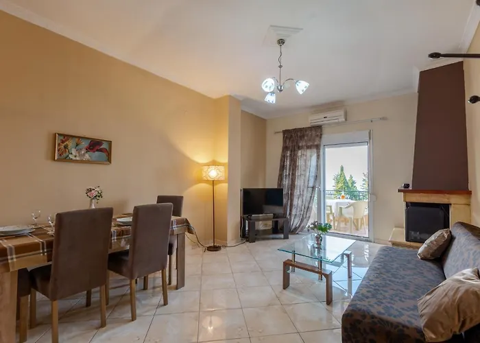 Stunning Seaview Estate By Keyplanner Holiday home Evropouloi