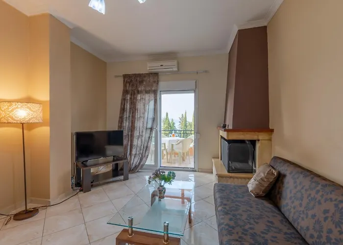 Holiday home Stunning Seaview Estate By Keyplanner Evropouloi