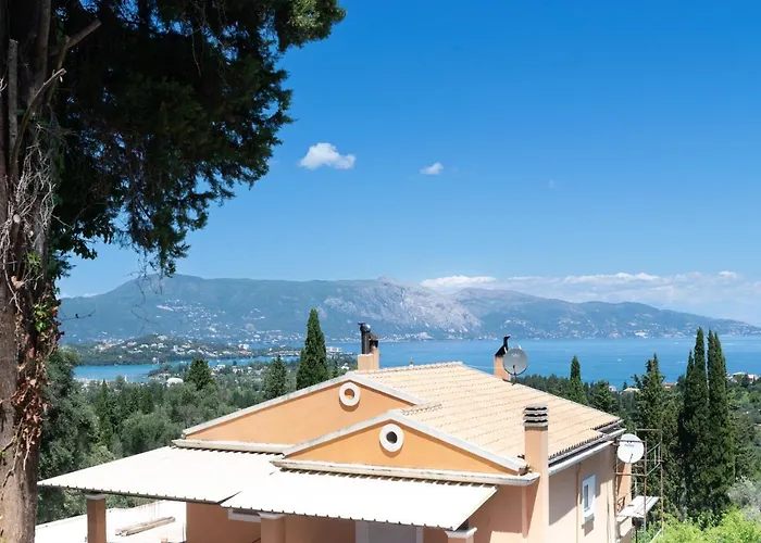 Stunning Seaview Estate By Keyplanner Holiday home Evropouloi
