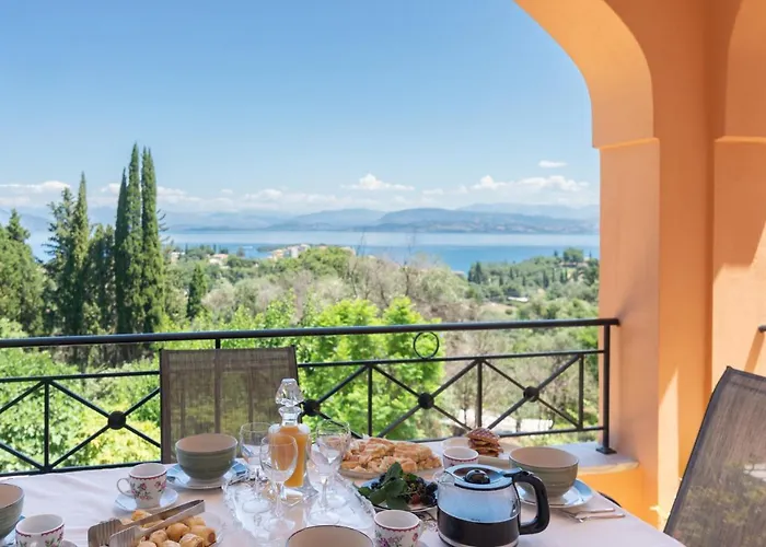 Stunning Seaview Estate By Keyplanner *