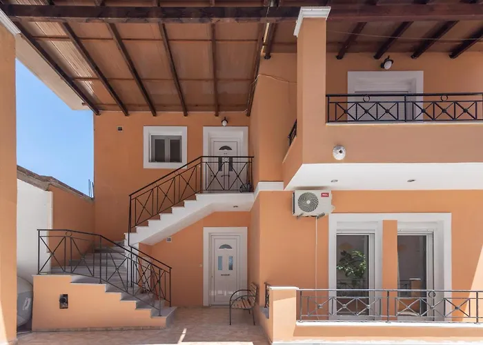 Stunning Seaview Estate By Keyplanner Holiday home Evropouloi