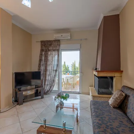 Feriehus Stunning Seaview Estate By Keyplanner Evropouloi