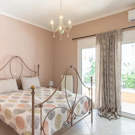 Feriehus Stunning Seaview Estate By Keyplanner Evropouloi